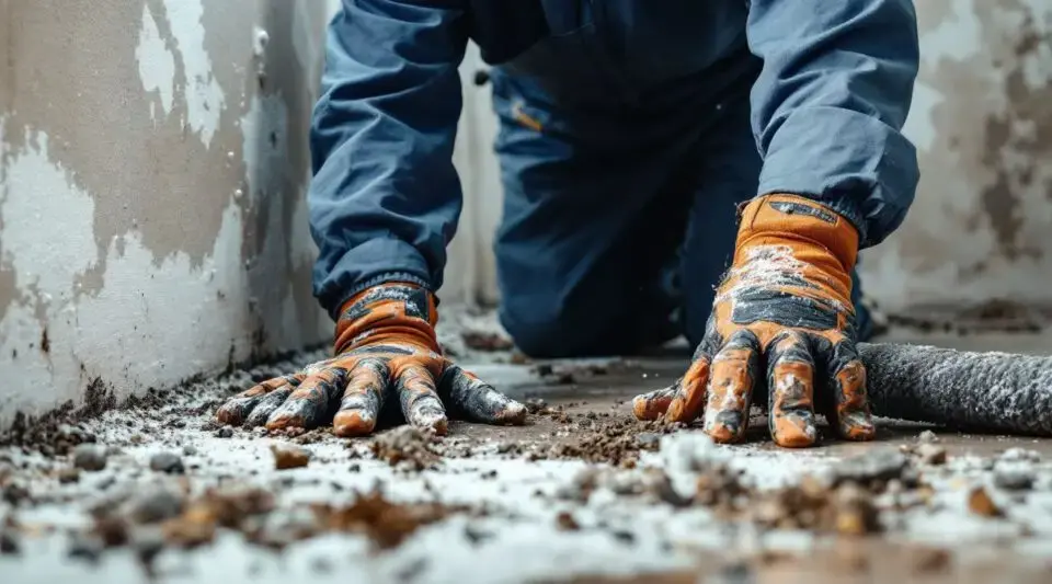 Bathroom Mold Remediation Prairieville