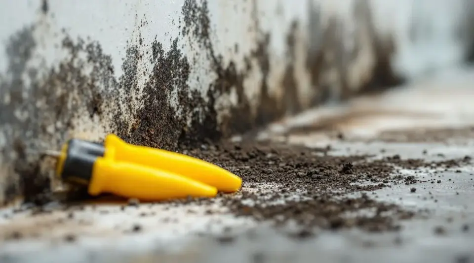 Black Mold Removal Prairieville