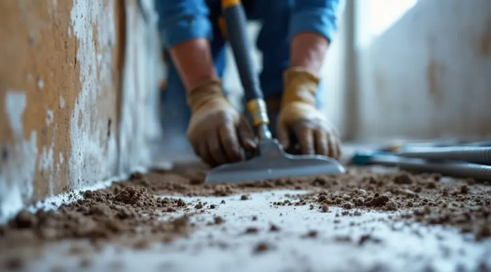 Crawl Space Mold Remediation Prairieville