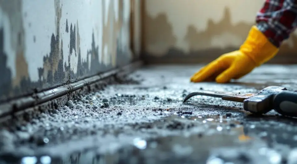 Home Mold Removal Services Prairieville