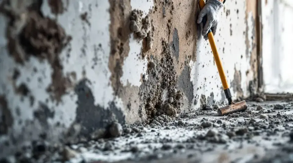 Toxic Mold Removal Prairieville